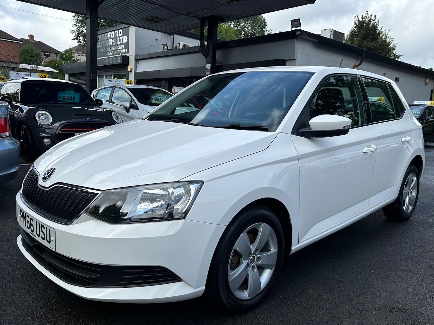 Vehicle 8