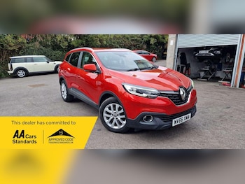 Used Renault Kadjar 2016 for sale - 75977663: Photo