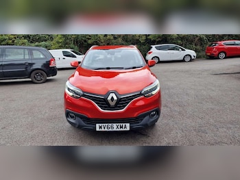 Used Renault Kadjar 2016 for sale - 75977663: Photo