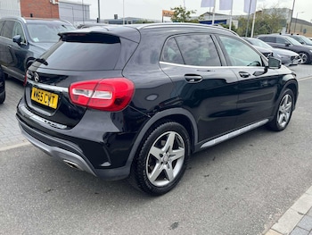 Used Mercedes-Benz GLA 2015 for sale - 78348029: Photo