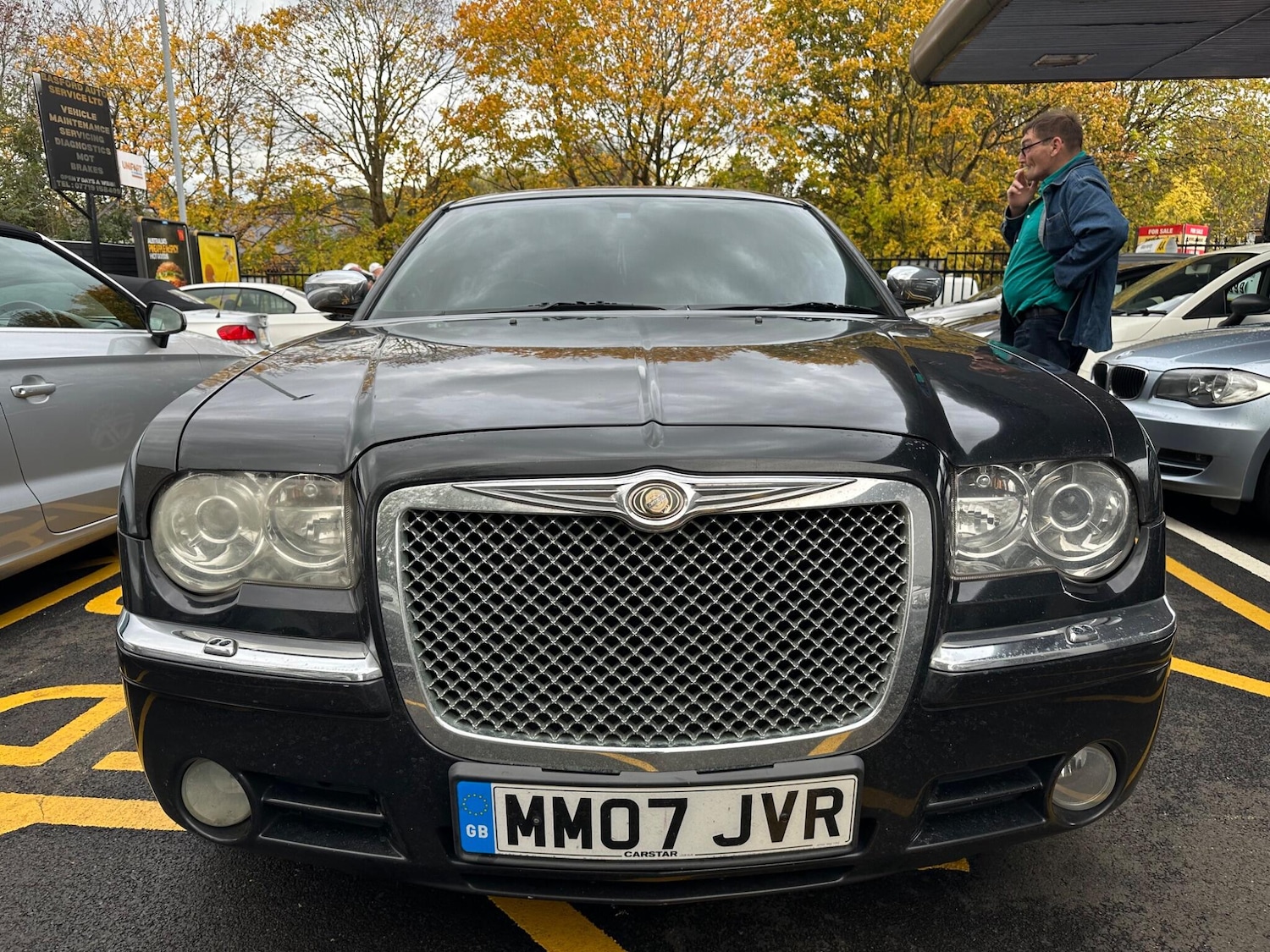 Used Chrysler 300C 2007 for sale - 76360604: Photo 1