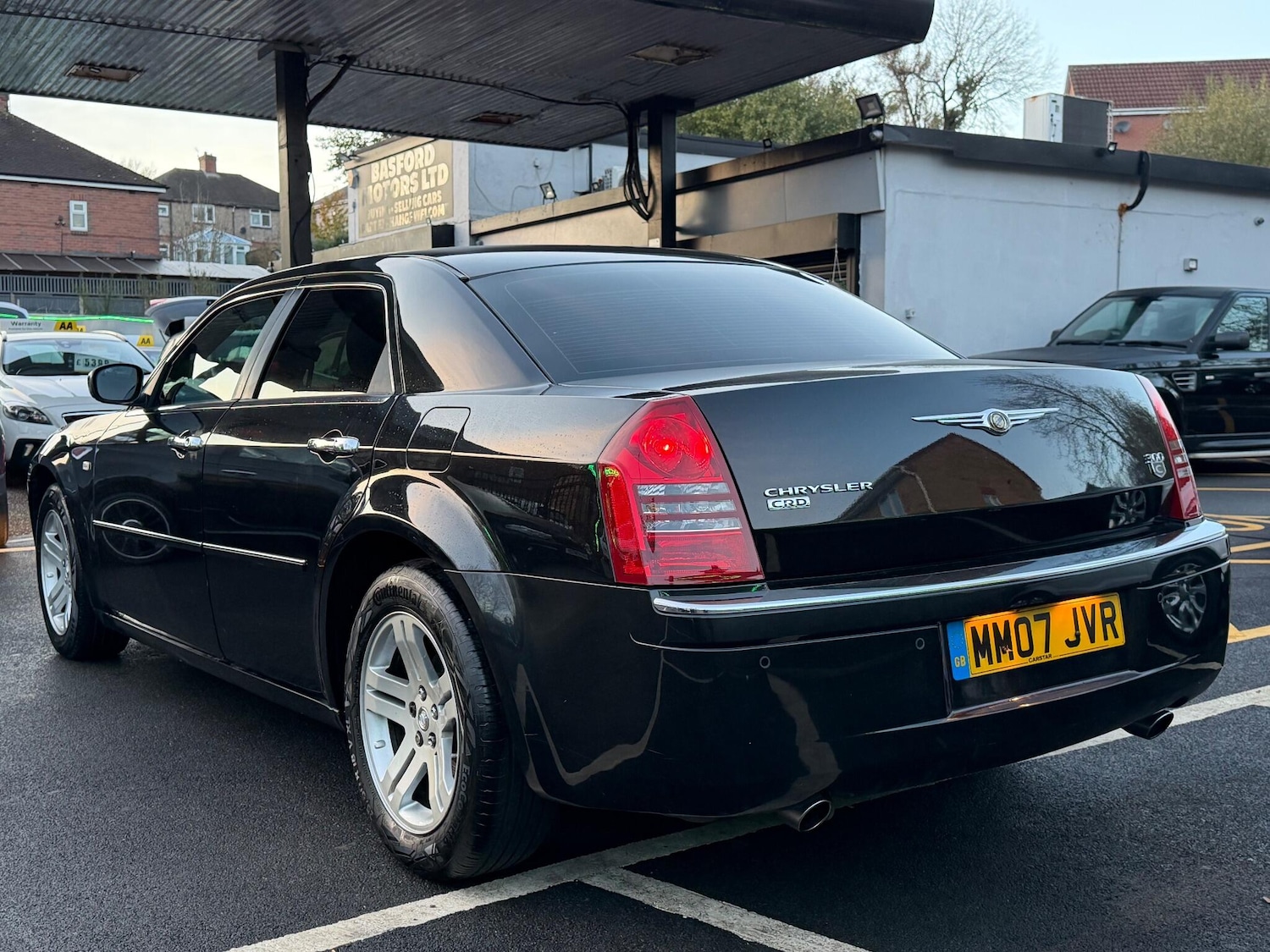 Used Chrysler 300C 2007 for sale - 76360604: Photo 12