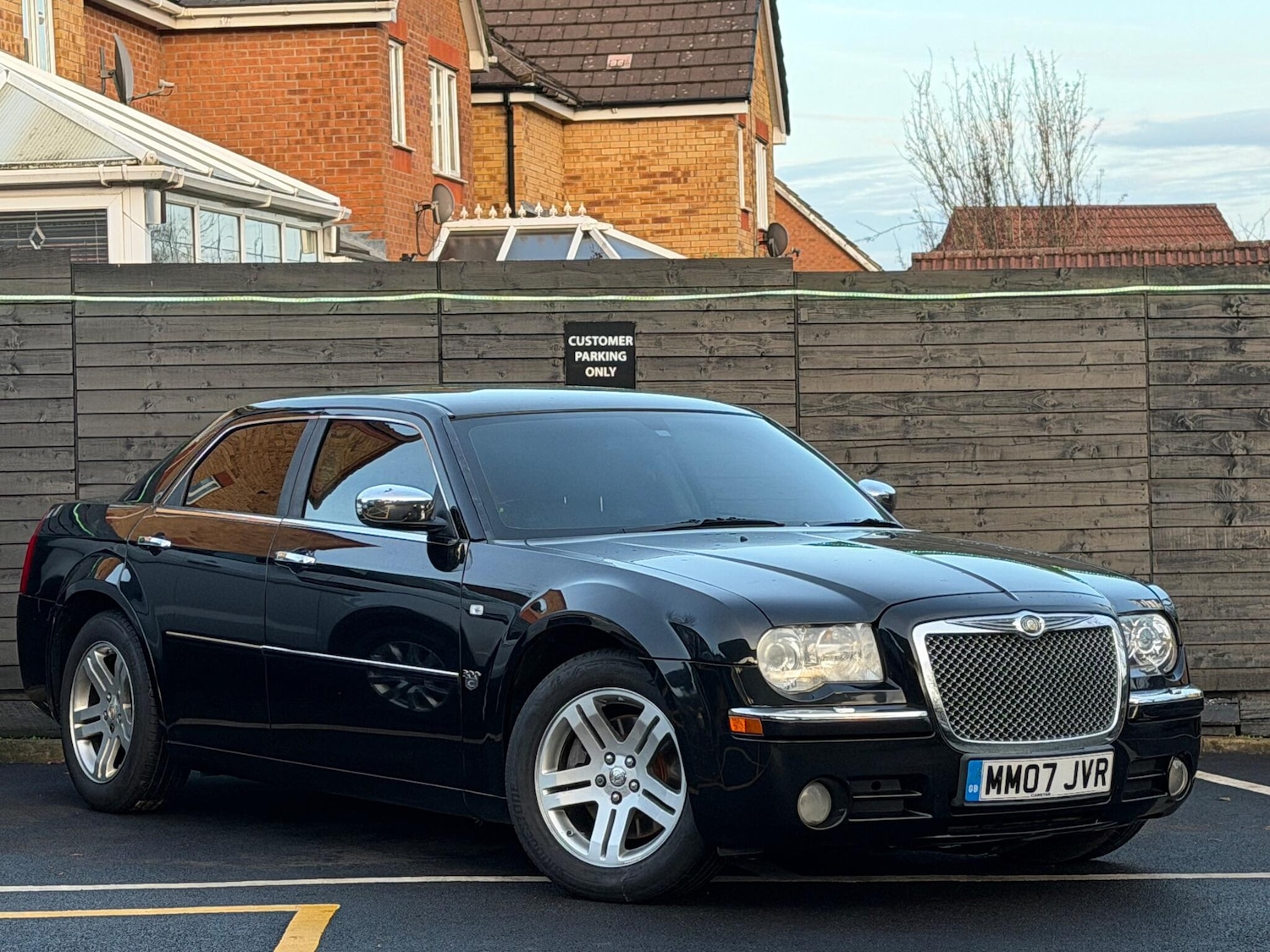 Used Chrysler 300C 2007 for sale - 76360604: Photo 16