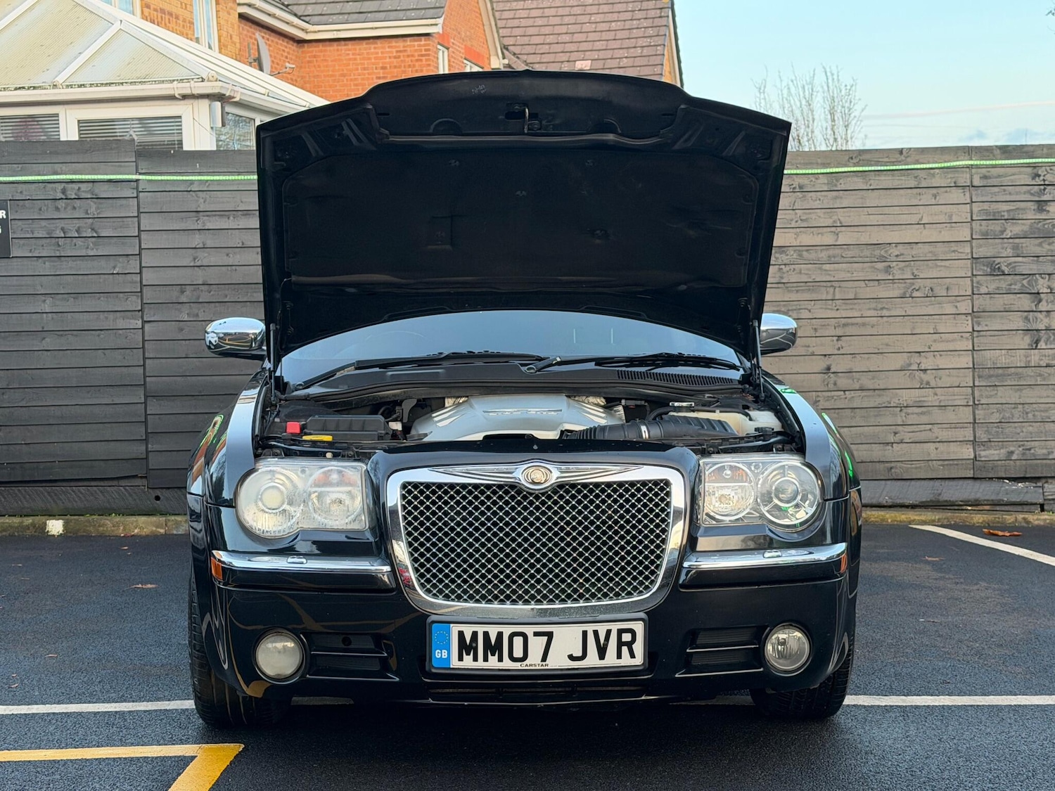 Used Chrysler 300C 2007 for sale - 76360604: Photo 19