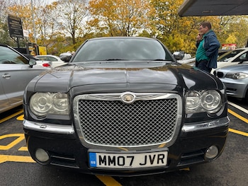 2007 (07) - 3.0 V6 CRD 4dr Auto