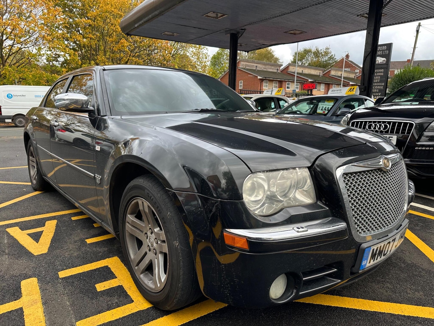 Used Chrysler 300C 2007 for sale - 76360604: Photo 2