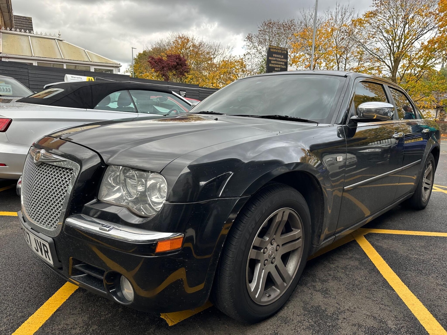 Used Chrysler 300C 2007 for sale - 76360604: Photo 3