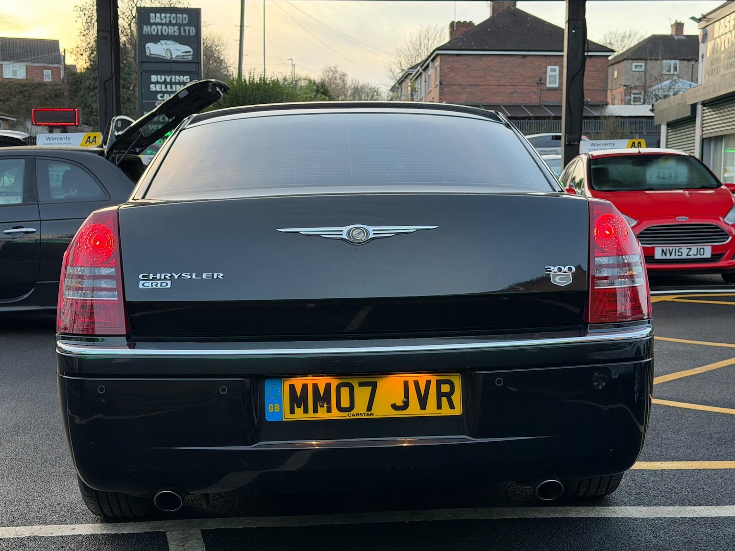 Used Chrysler 300C 2007 for sale - 76360604: Photo 30