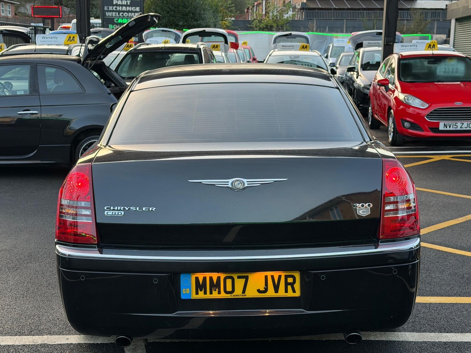 Used Chrysler 300C 2007 for sale - 76360604: Photo 31