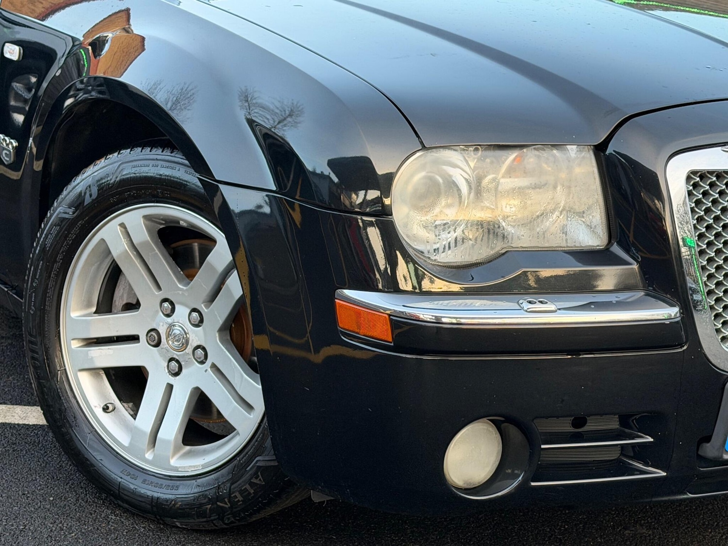 Used Chrysler 300C 2007 for sale - 76360604: Photo 61