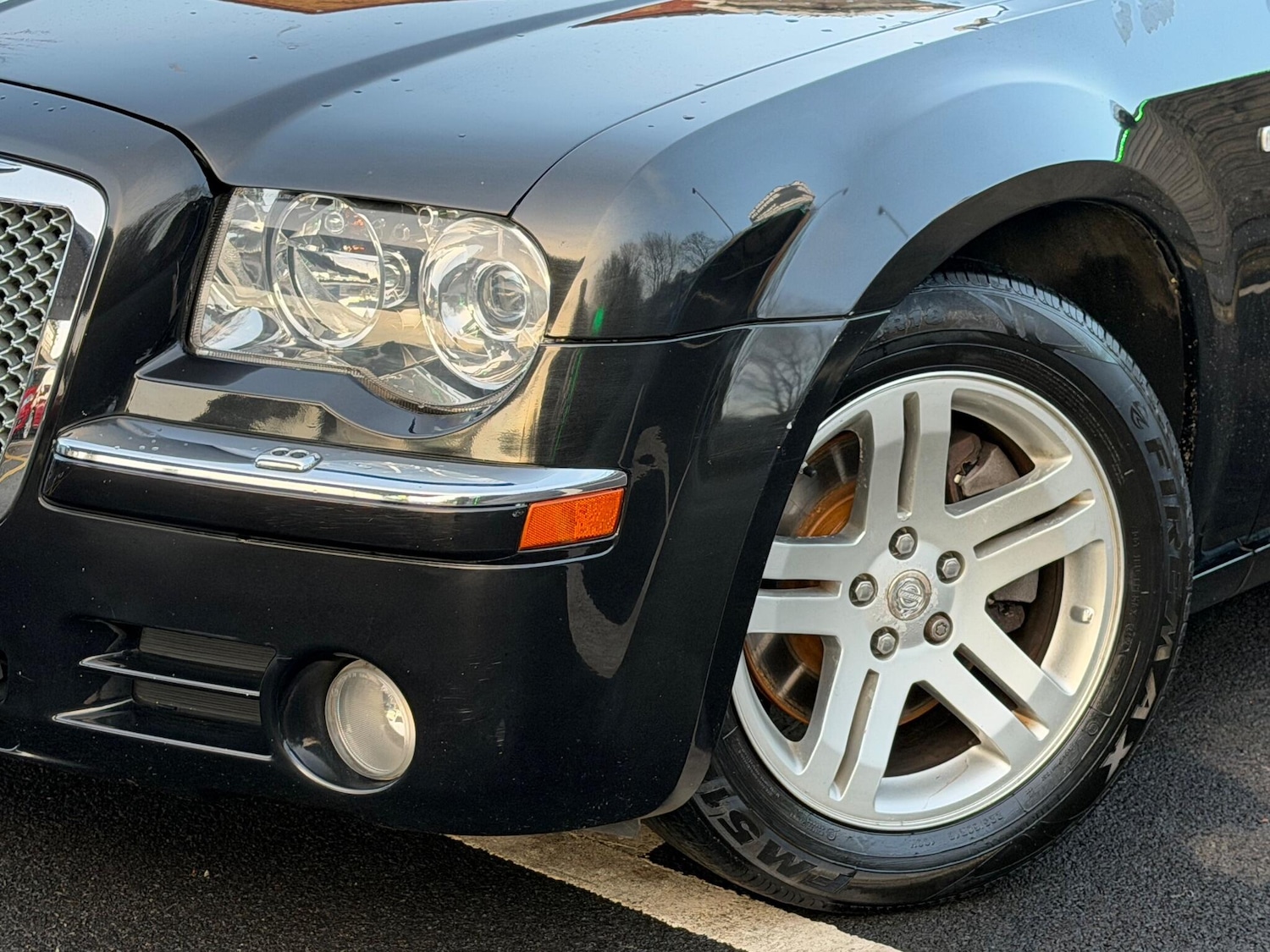 Used Chrysler 300C 2007 for sale - 76360604: Photo 62