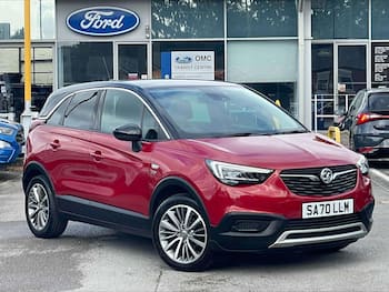 Used Vauxhall Crossland X 2021 for sale - 79846697: Photo