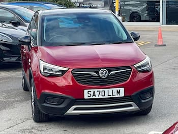 Used Vauxhall Crossland X 2021 for sale - 79846697: Photo