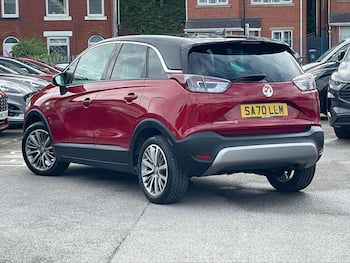 Used Vauxhall Crossland X 2021 for sale - 79846697: Photo