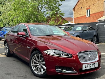 Used Jaguar XF 2012 for sale - 78649014: Photo