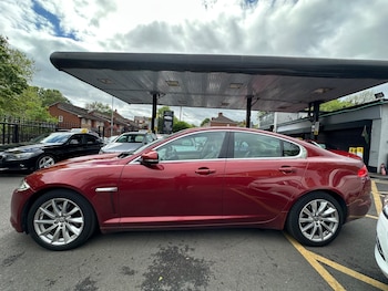 Used Jaguar XF 2012 for sale - 78649014: Photo