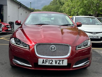 Used Jaguar XF 2012 for sale - 78649014: Photo