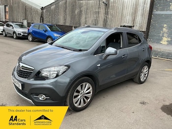 Used Vauxhall Mokka 2015 for sale - 79145084: Photo