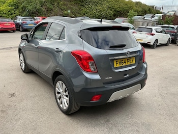Used Vauxhall Mokka 2015 for sale - 79145084: Photo