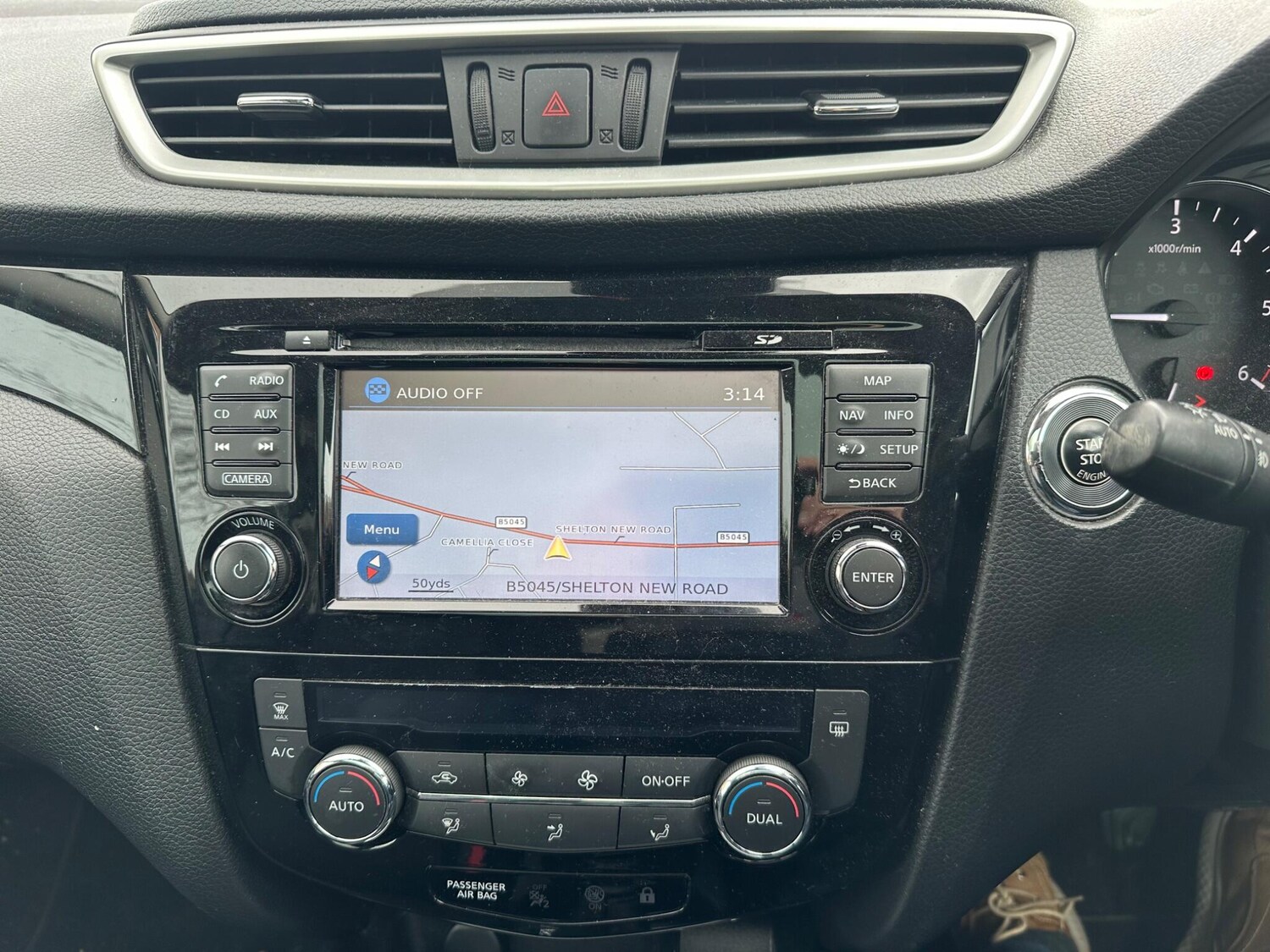 Used Nissan Qashqai for sale - 78214547: Photo 10