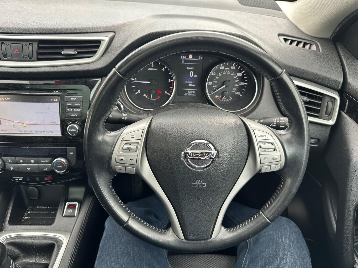 Used Nissan Qashqai for sale - 78214547: Photo 12