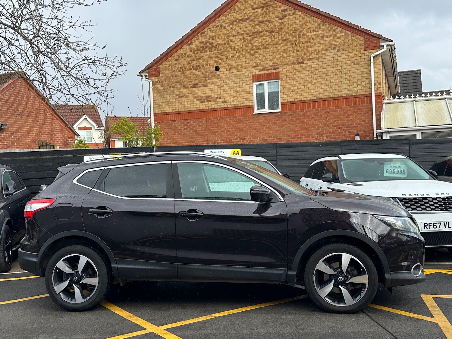 Used Nissan Qashqai for sale - 78214547: Photo 2