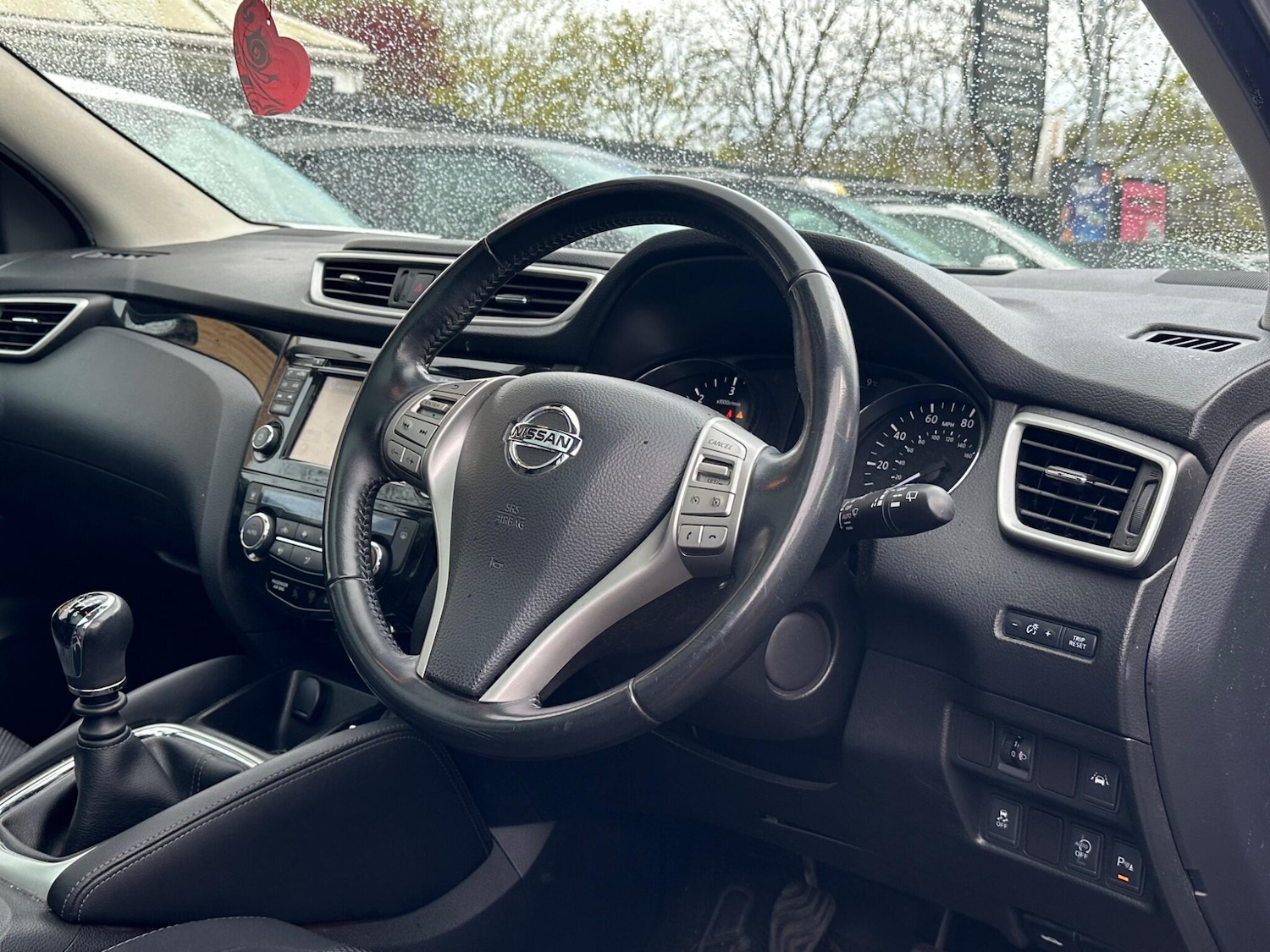 Used Nissan Qashqai for sale - 78214547: Photo 3