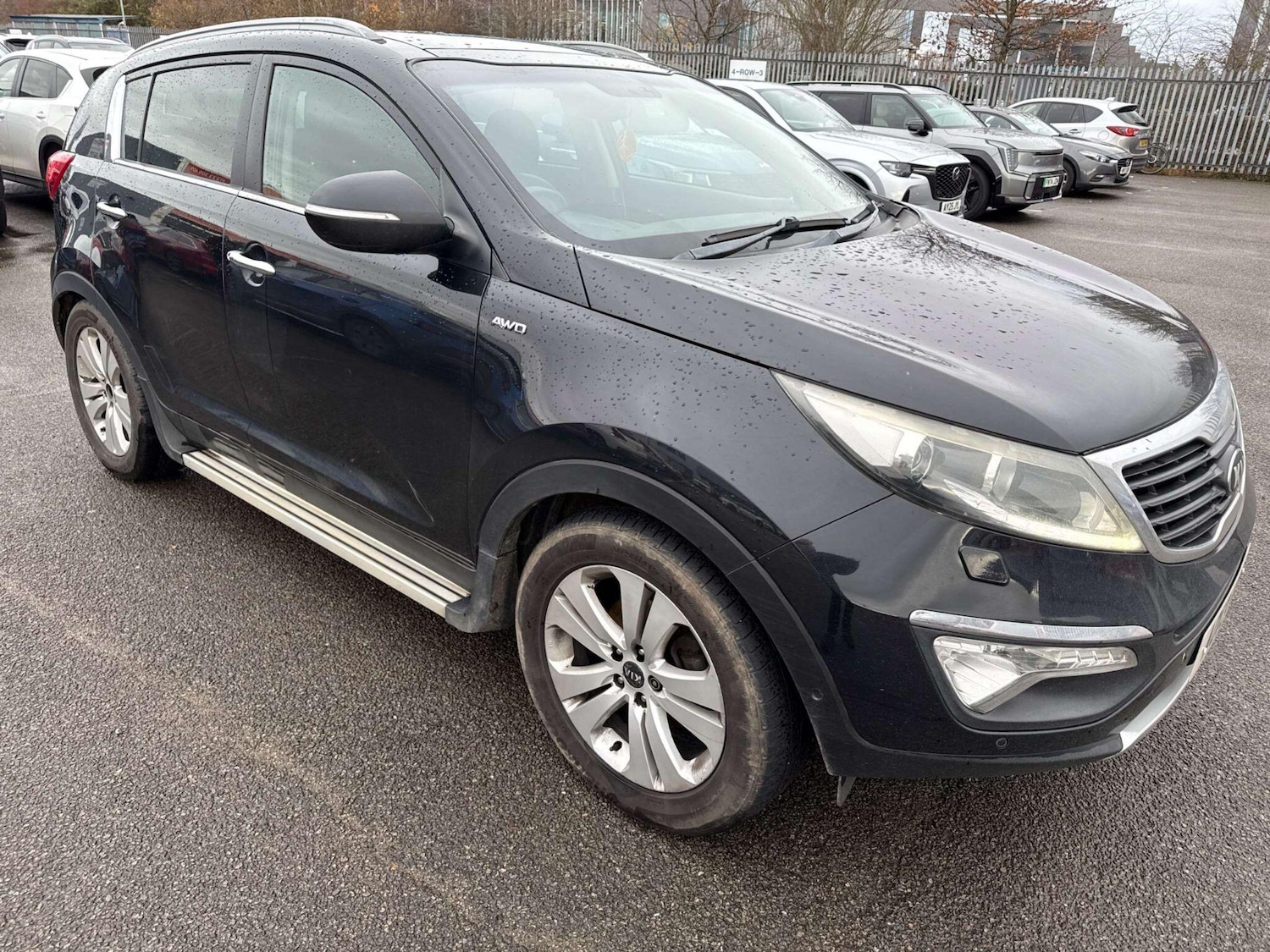 Used Kia Sportage 2013 for sale - 76942384: Photo 1