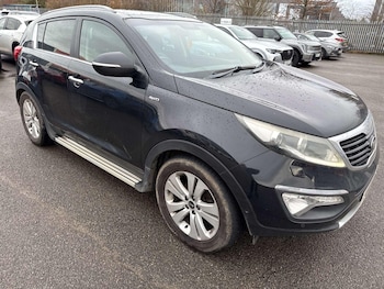 Kia Sportage feature image