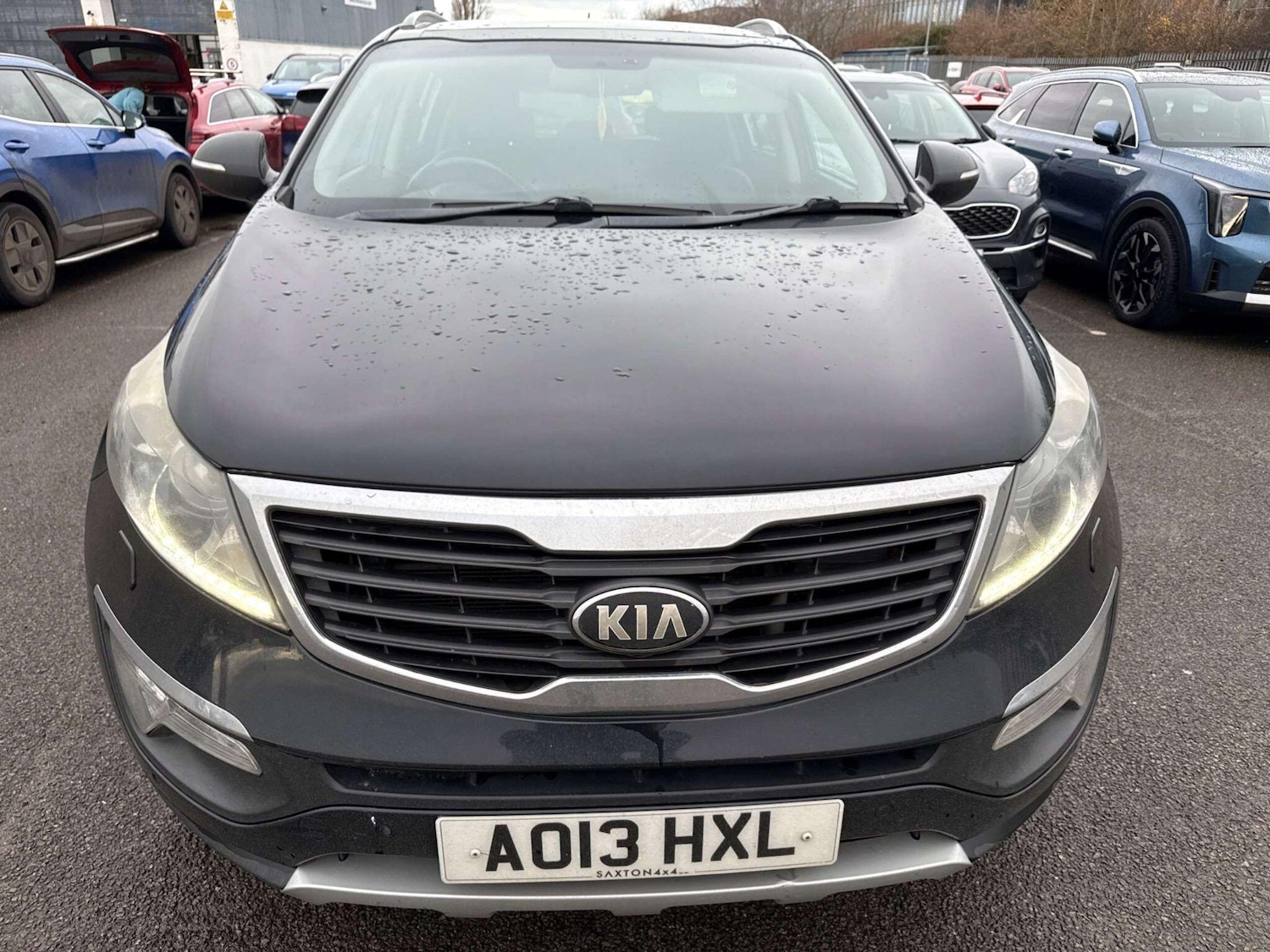 Used Kia Sportage 2013 for sale - 76942384: Photo 2