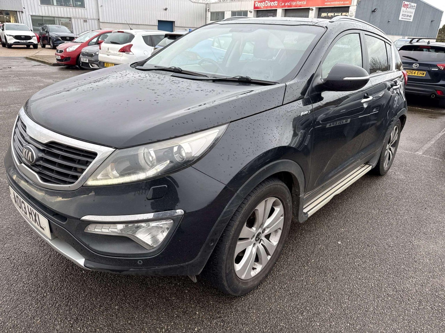 Used Kia Sportage 2013 for sale - 76942384: Photo 3