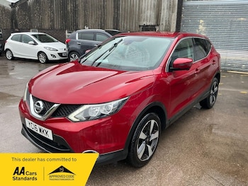 Used Nissan Qashqai 2016 for sale - 79145708: Photo