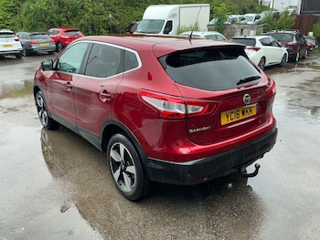 Used Nissan Qashqai 2016 for sale - 79145708: Photo