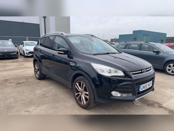 Ford Kuga feature image