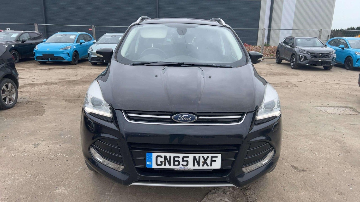 Used Ford Kuga 2015 for sale - 78185290: Photo 2