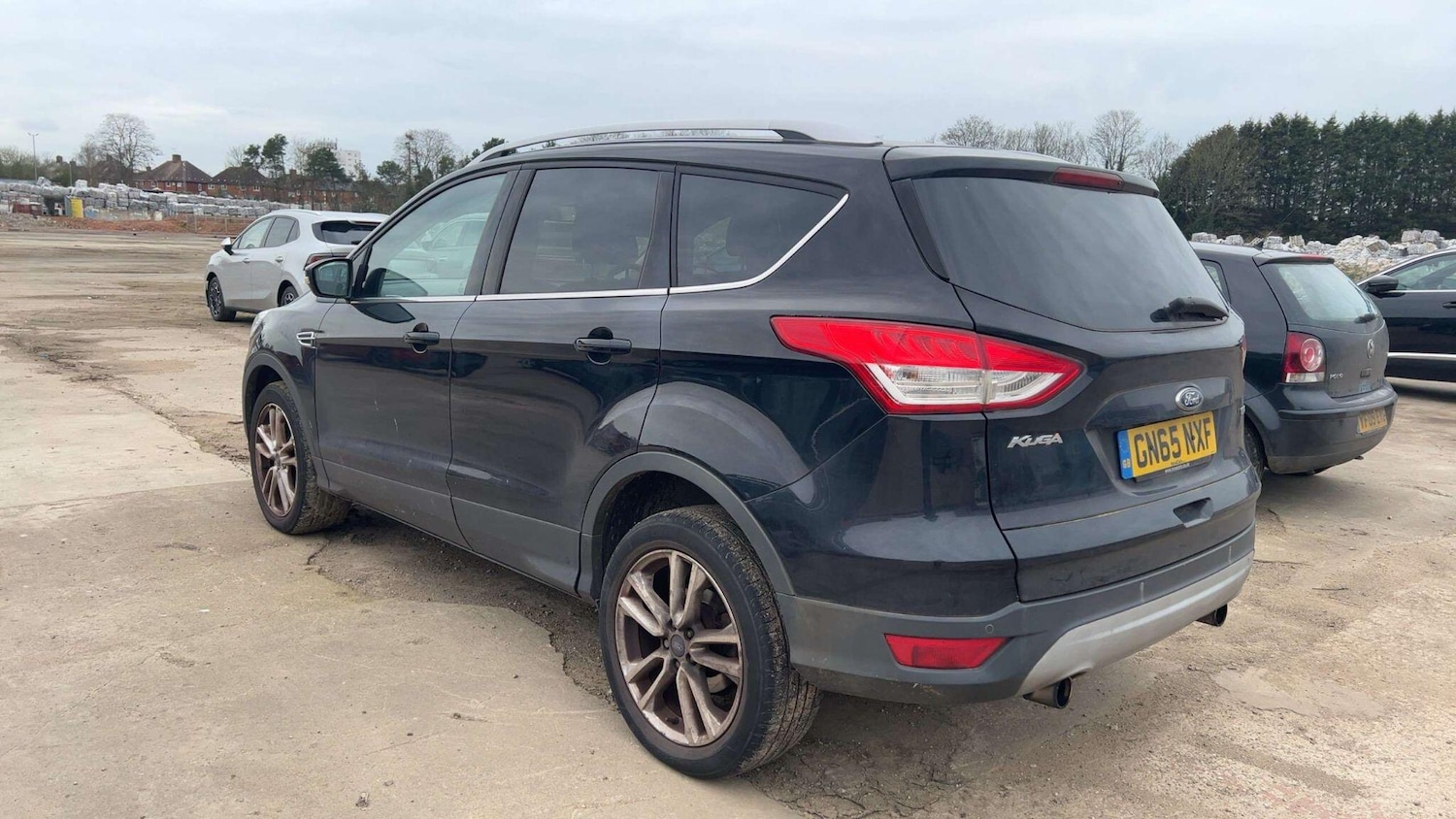 Used Ford Kuga 2015 for sale - 78185290: Photo 3