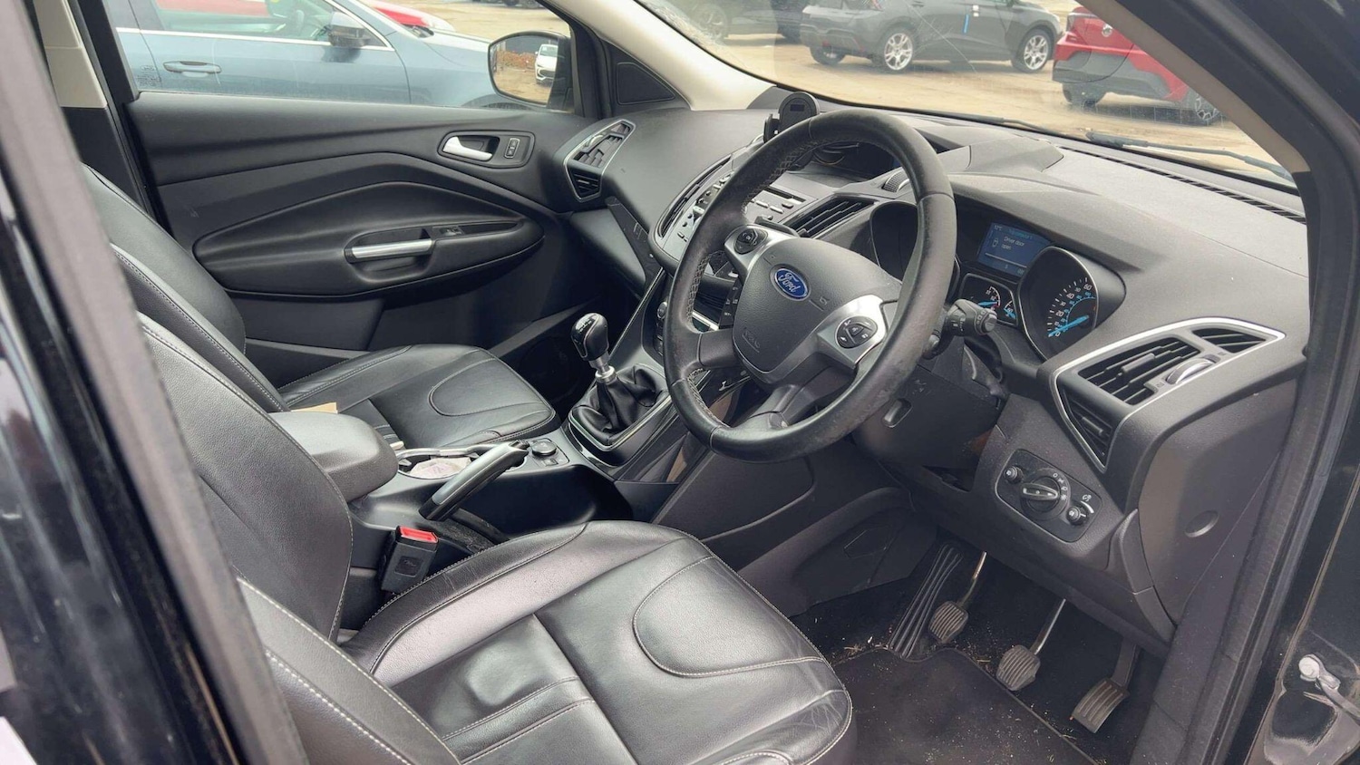 Used Ford Kuga 2015 for sale - 78185290: Photo 4