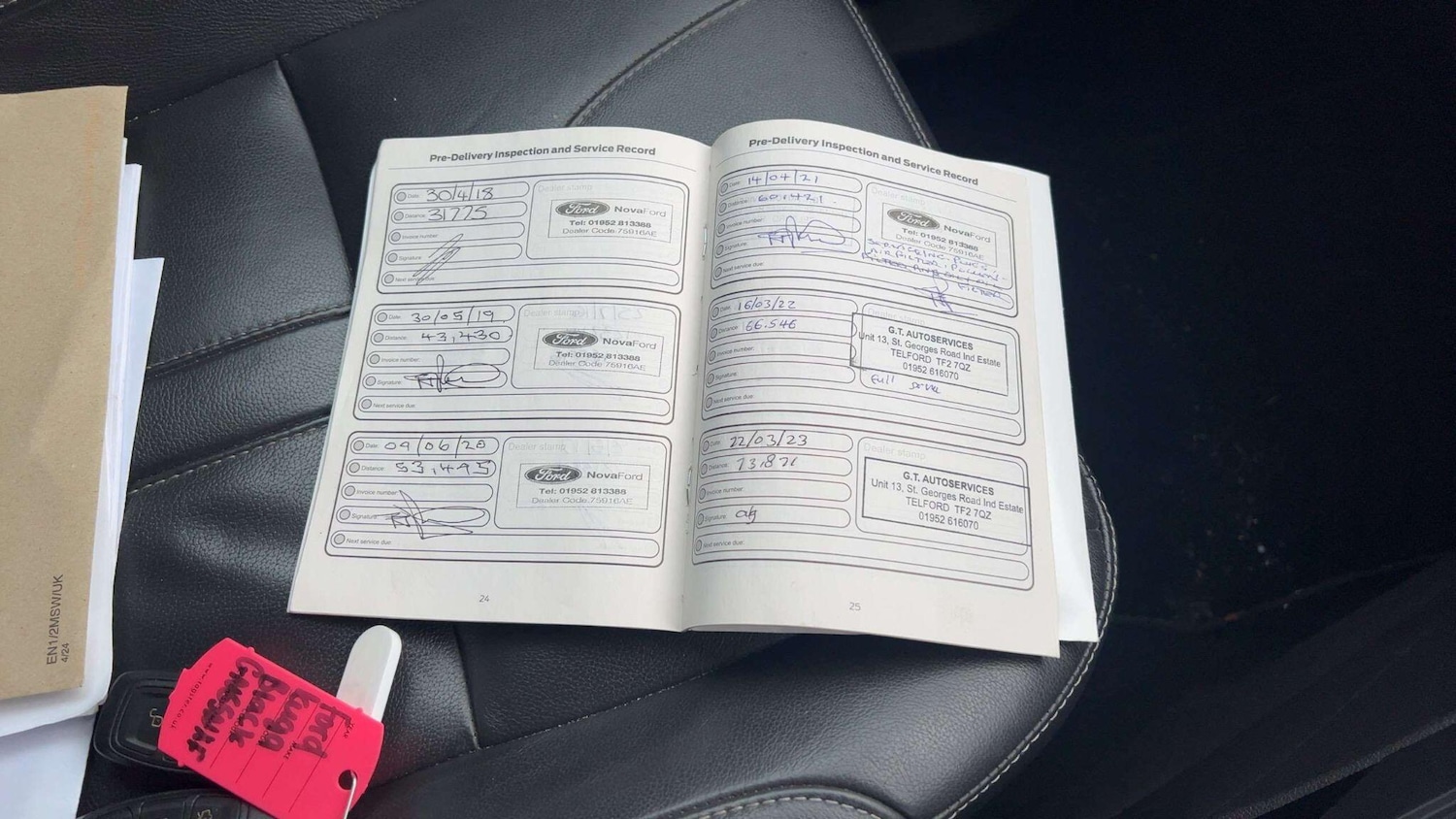 Used Ford Kuga 2015 for sale - 78185290: Photo 7