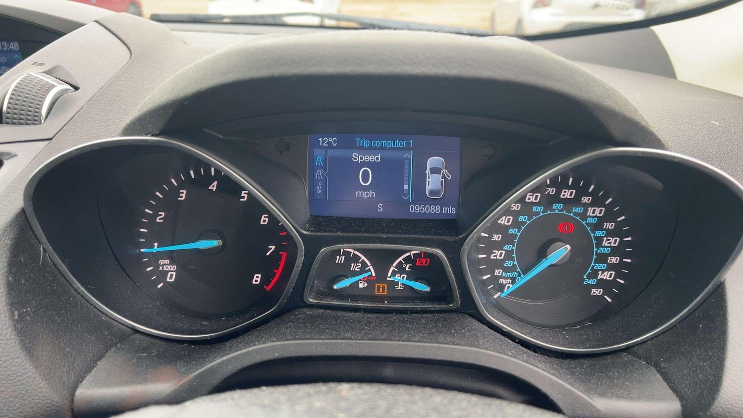 Used Ford Kuga 2015 for sale - 78185290: Photo 8