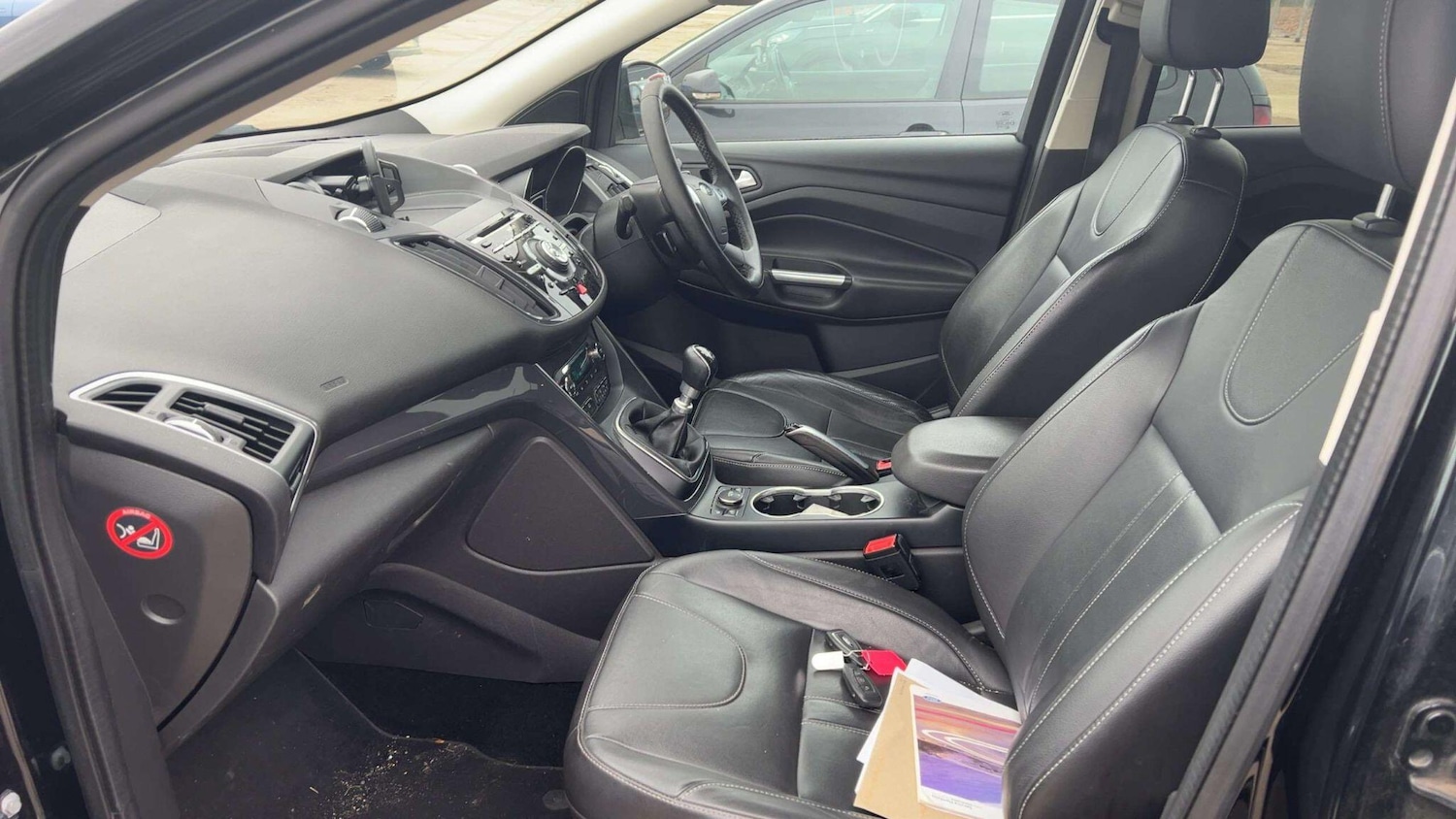 Used Ford Kuga 2015 for sale - 78185290: Photo 9