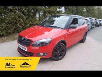 2013 (62) - 1.2 TSI 105 Monte Carlo 5dr