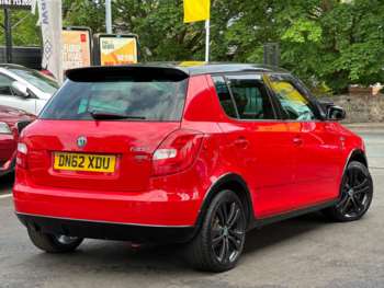 Used Skoda Fabia 2013 for sale - 74737976: Photo