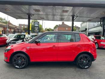 Used Skoda Fabia 2013 for sale - 74737976: Photo