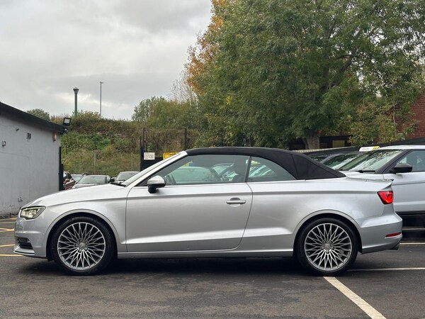 Used Audi A3 Cabriolet 2014 for sale - 76327271: Photo 10