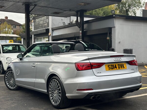 Used Audi A3 Cabriolet 2014 for sale - 76327271: Photo 11