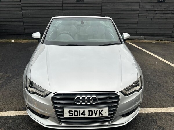 Used Audi A3 Cabriolet 2014 for sale - 76327271: Photo 13
