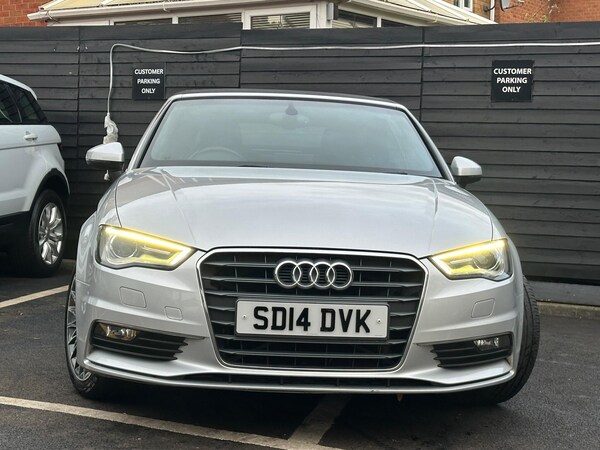 Used Audi A3 Cabriolet 2014 for sale - 76327271: Photo 15