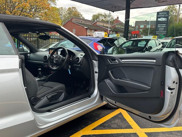 Used Audi A3 Cabriolet 2014 for sale - 76327271: Photo 17
