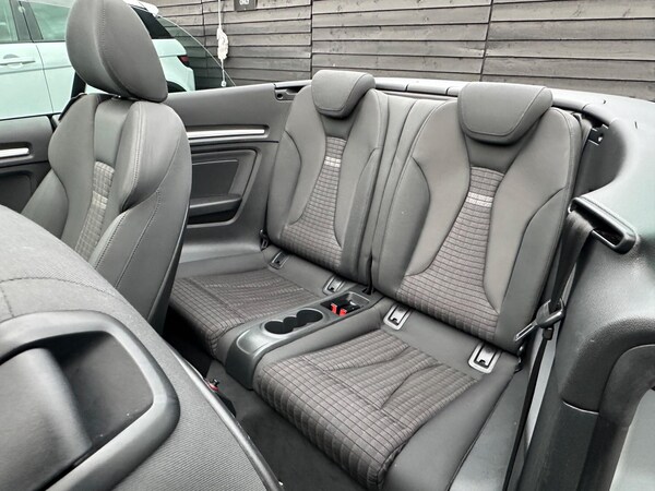 Used Audi A3 Cabriolet 2014 for sale - 76327271: Photo 19
