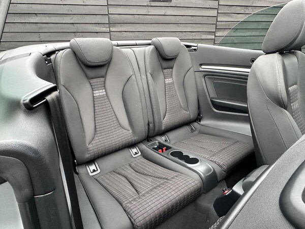 Used Audi A3 Cabriolet 2014 for sale - 76327271: Photo 20